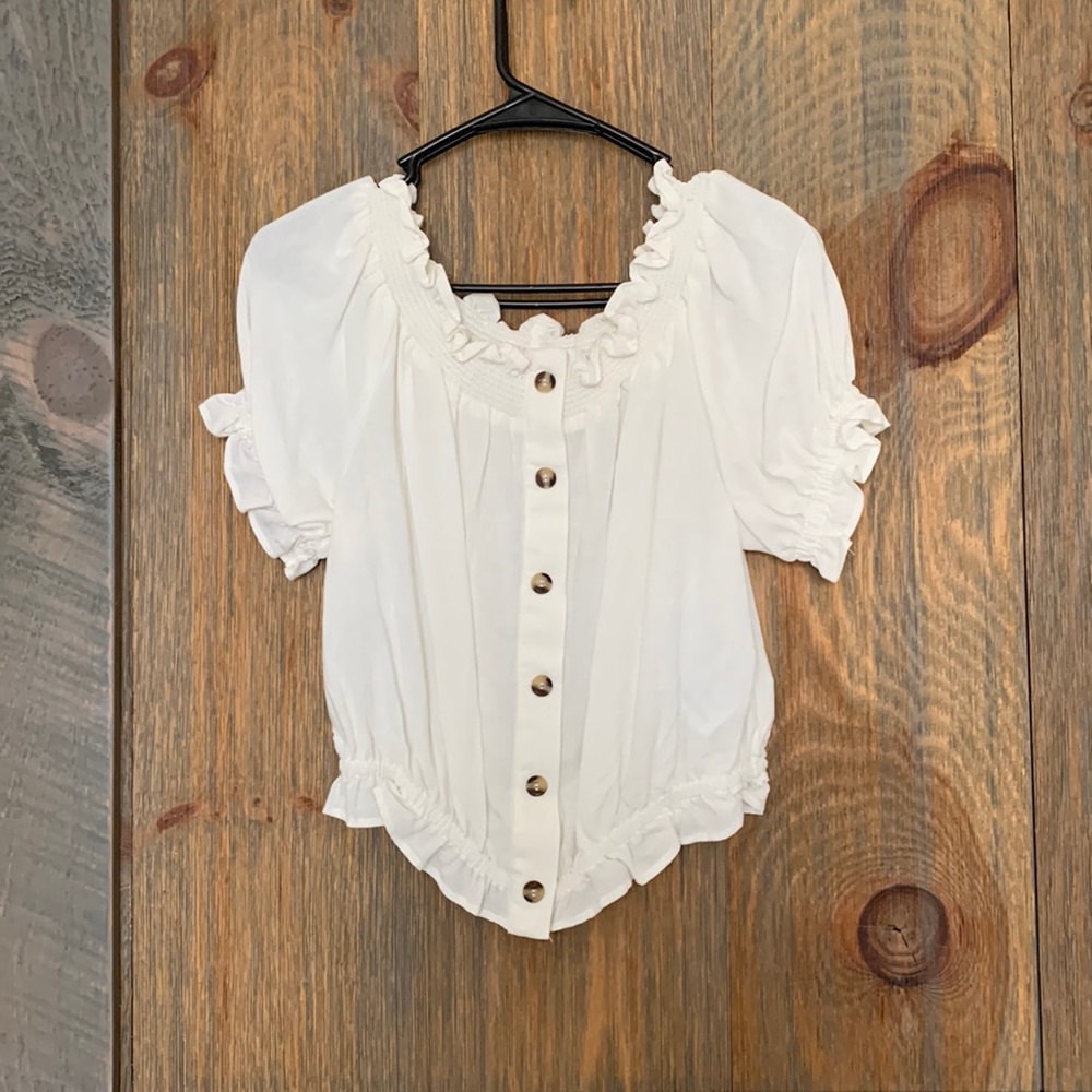 White Blouse